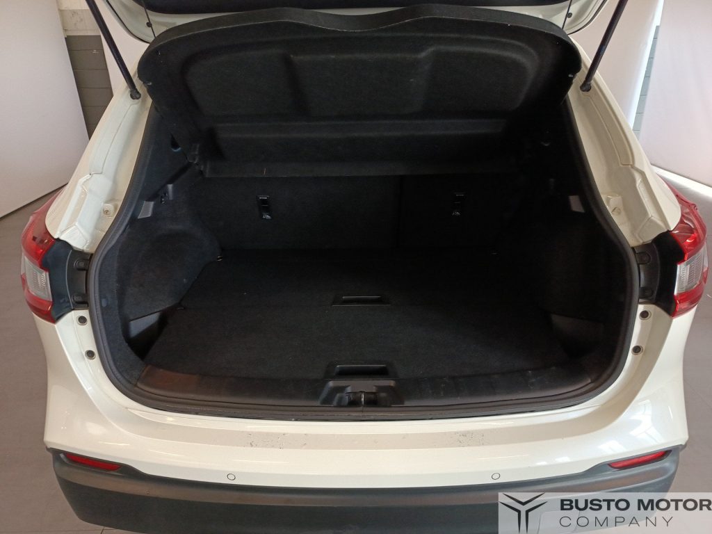 NISSAN Qashqai Qashqai 1.2 dig-t N-Connecta 115cv - 10
