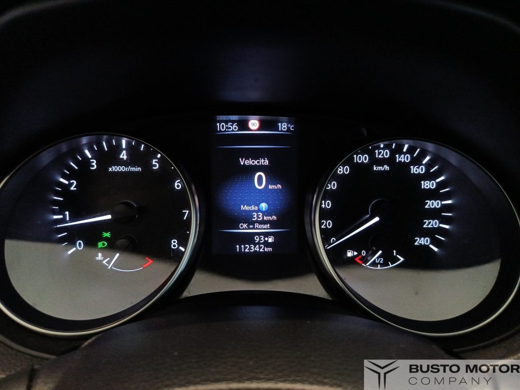 NISSAN Qashqai Qashqai 1.2 dig-t N-Connecta 115cv - 12
