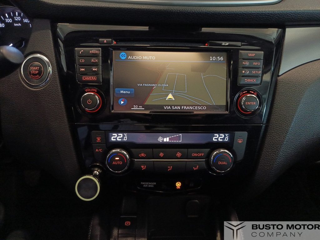 NISSAN Qashqai Qashqai 1.2 dig-t N-Connecta 115cv - 13