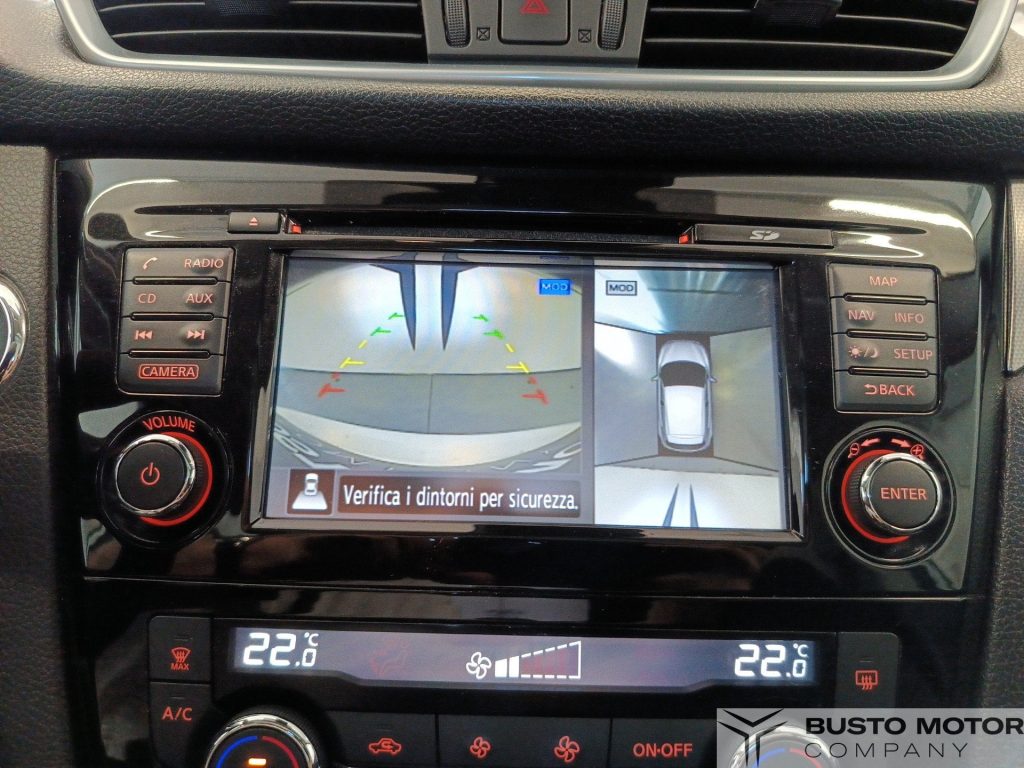 NISSAN Qashqai Qashqai 1.2 dig-t N-Connecta 115cv - 15