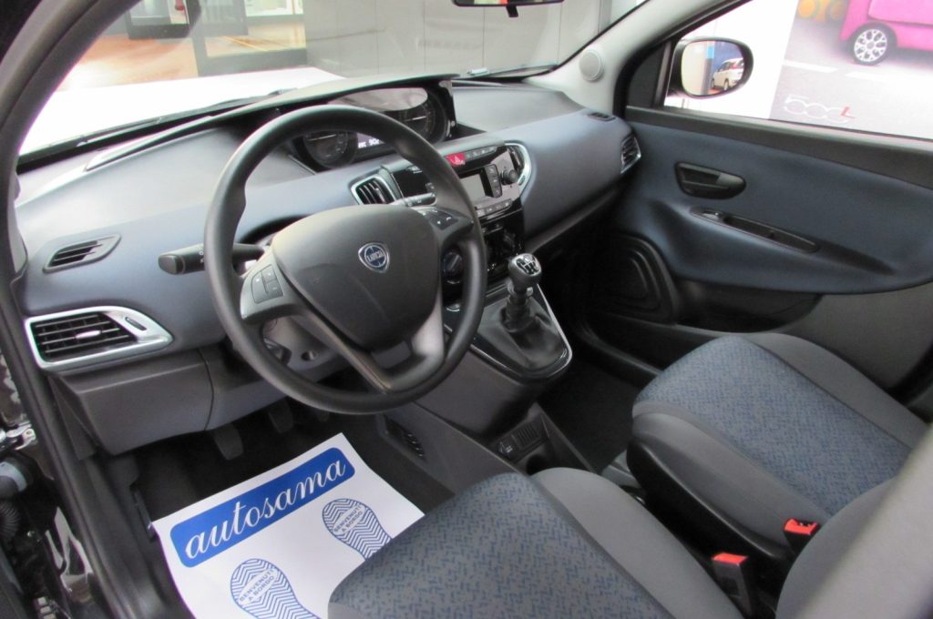 LANCIA Ypsilon 1.0 FireFly 5 porte S&S Hybrid Oro - 7