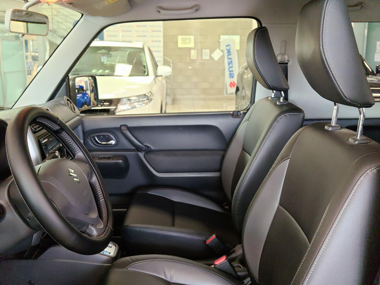 SUZUKI Jimny 1.3 4WD A/T Evolution Plus - 14