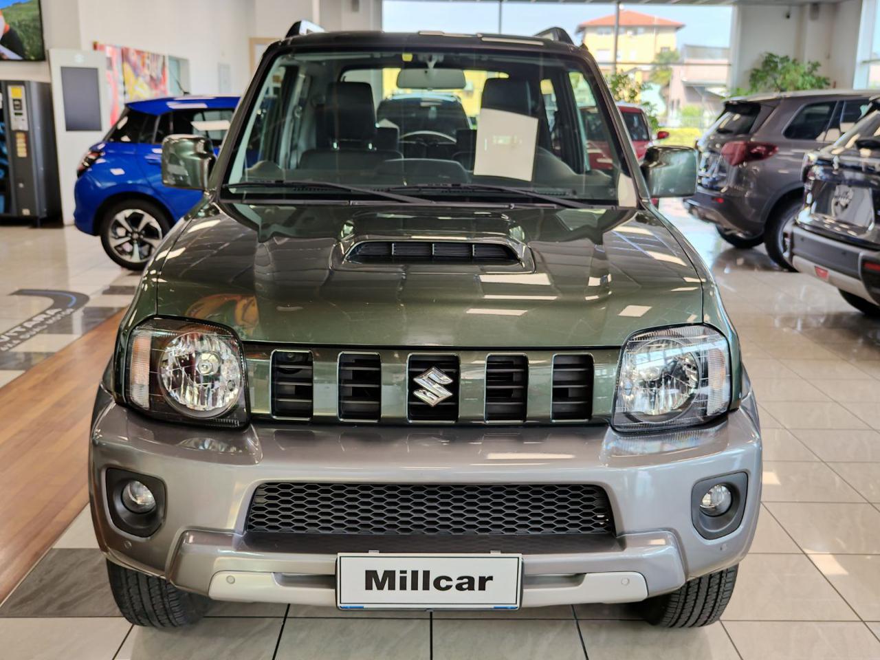 SUZUKI Jimny 1.3 4WD A/T Evolution Plus - 2