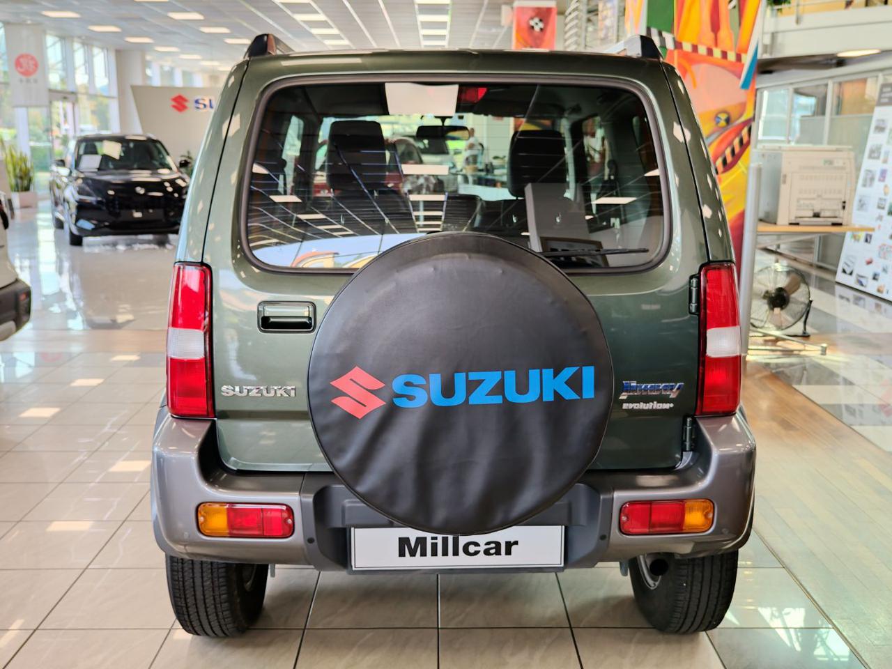 SUZUKI Jimny 1.3 4WD A/T Evolution Plus - 4