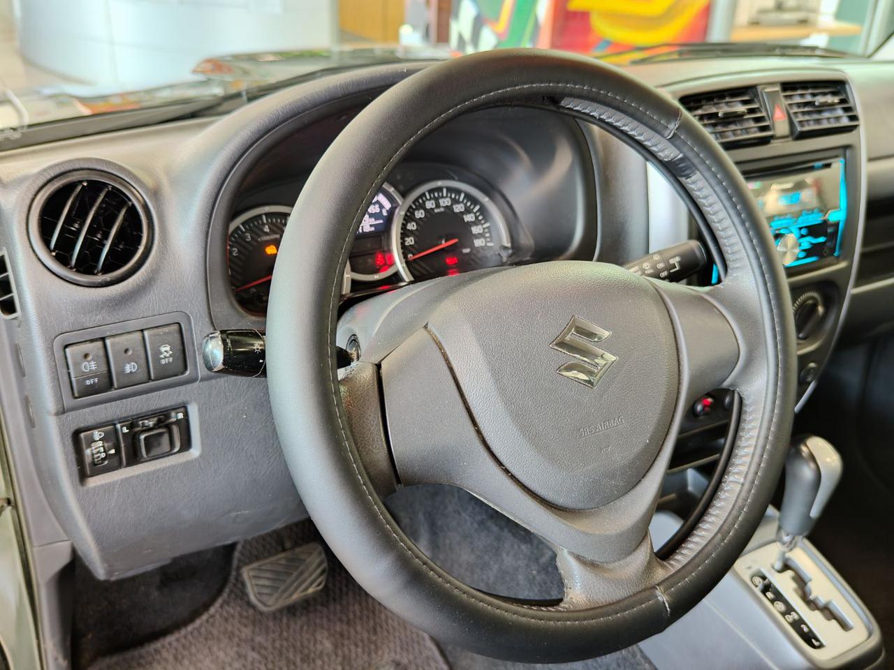 SUZUKI Jimny 1.3 4WD A/T Evolution Plus - 10