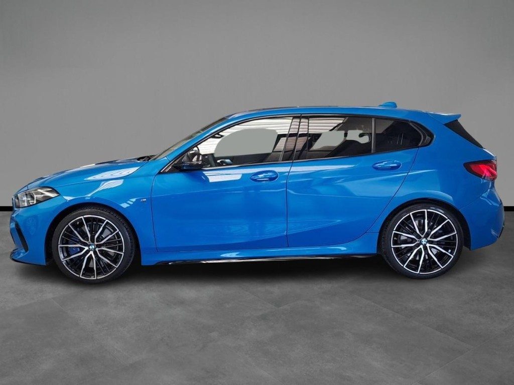 BMW M135 i xDrive Aut. + Tetto apr. - 3