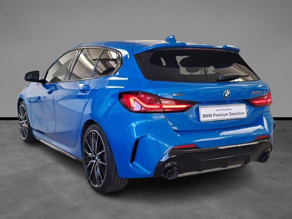 BMW M135 i xDrive Aut. + Tetto apr. - 4