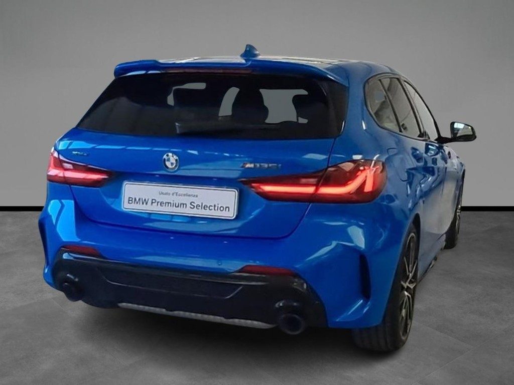 BMW M135 i xDrive Aut. + Tetto apr. - 17