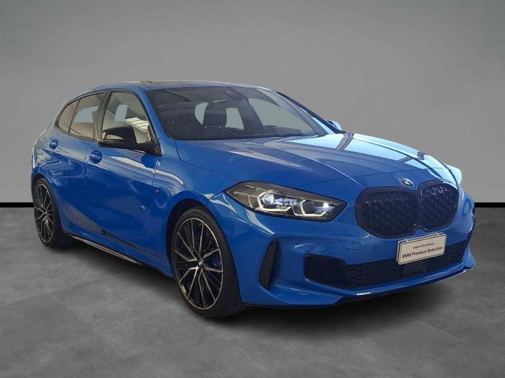 BMW M135 i xDrive Aut. + Tetto apr. - 16