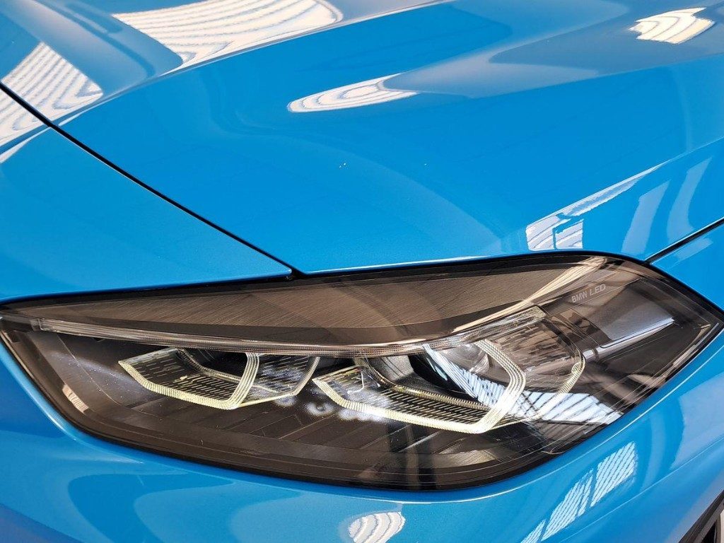 BMW M135 i xDrive Aut. + Tetto apr. - 6