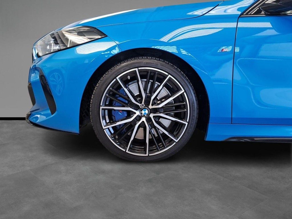 BMW M135 i xDrive Aut. + Tetto apr. - 5