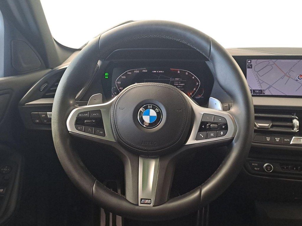 BMW M135 i xDrive Aut. + Tetto apr. - 11