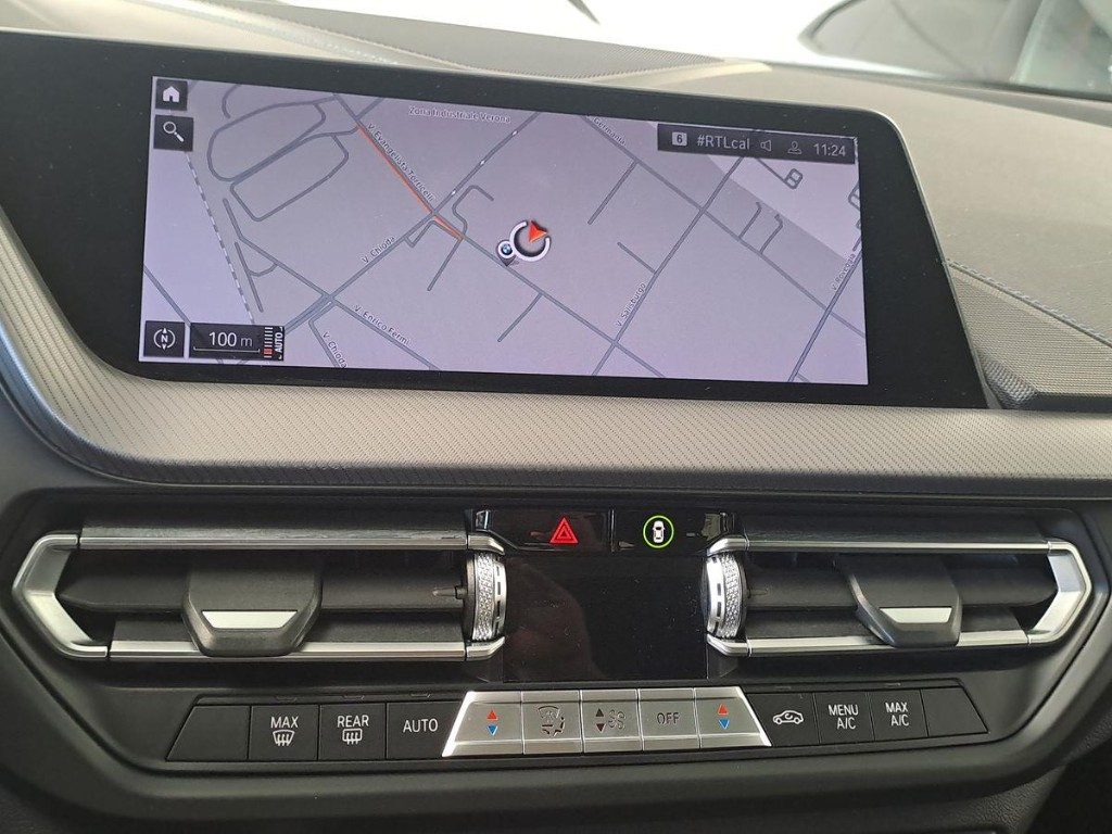 BMW M135 i xDrive Aut. + Tetto apr. - 13