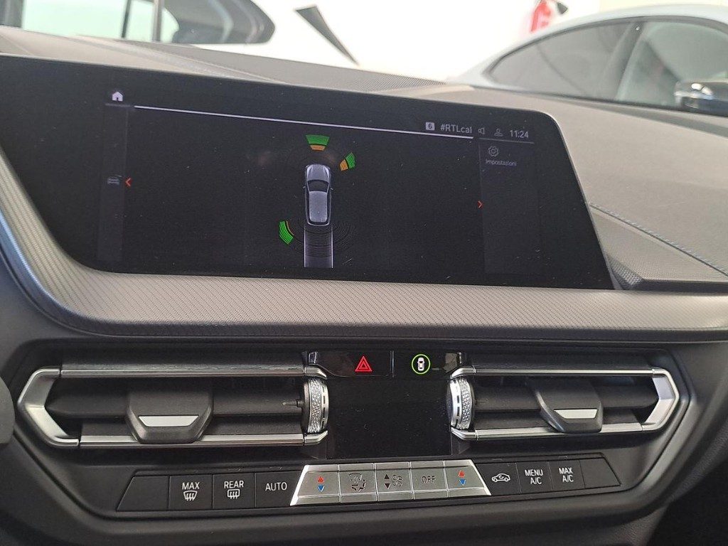 BMW M135 i xDrive Aut. + Tetto apr. - 14