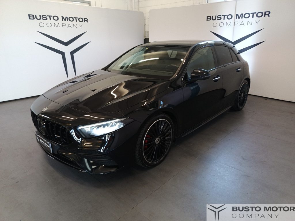 MERCEDES-BENZ A 180 A 180 AMG Line Advanced auto - 3