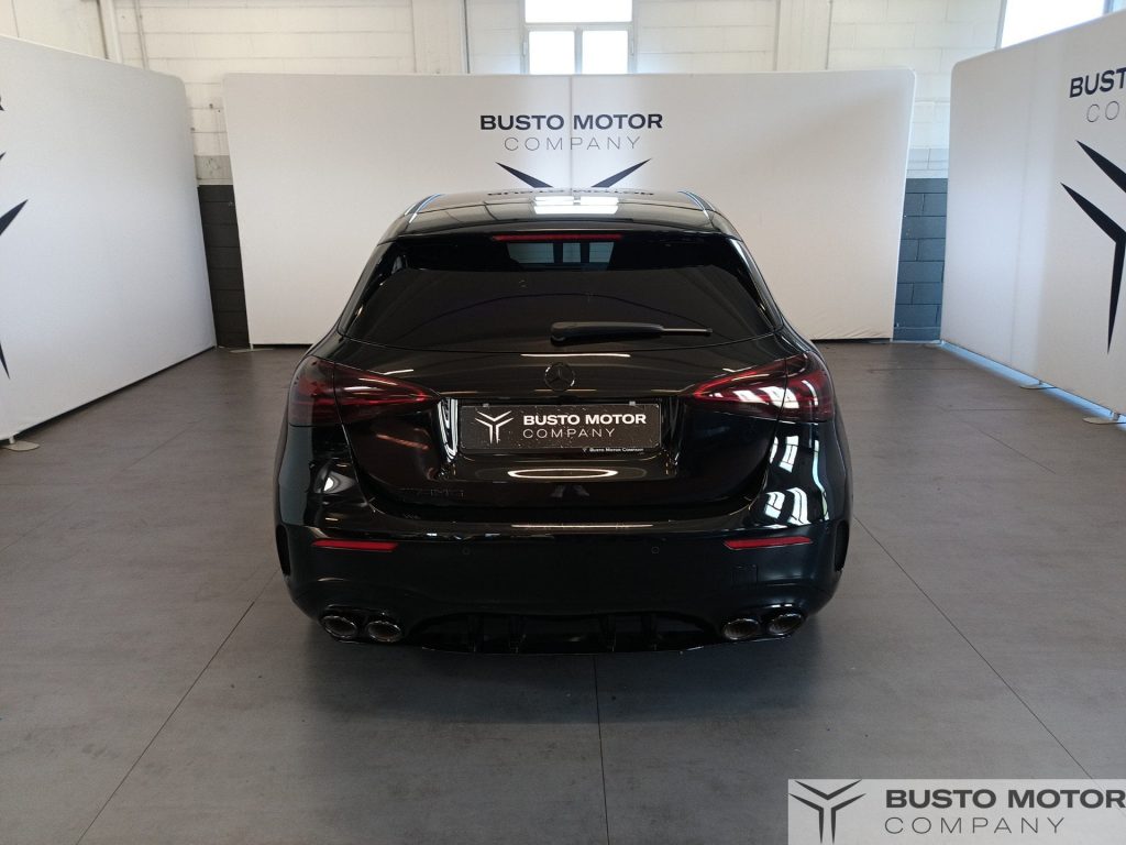 MERCEDES-BENZ A 180 A 180 AMG Line Advanced auto - 5