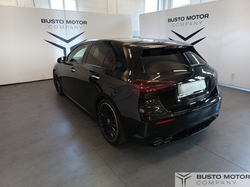 MERCEDES-BENZ A 180 A 180 AMG Line Advanced auto - 6
