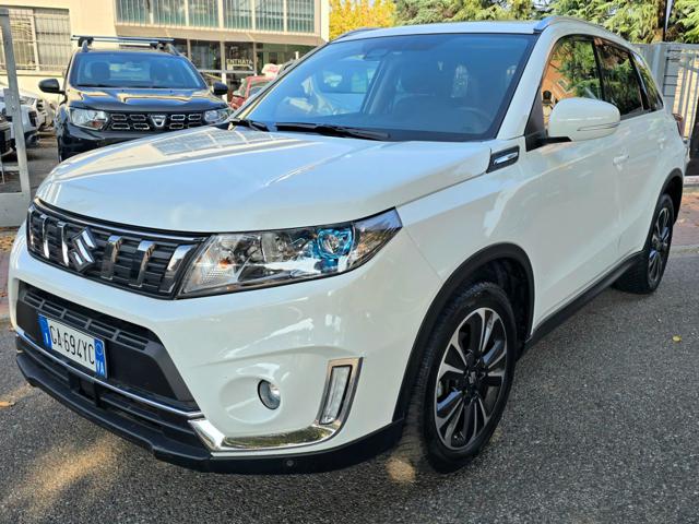 SUZUKI Vitara Bianco metallizzato