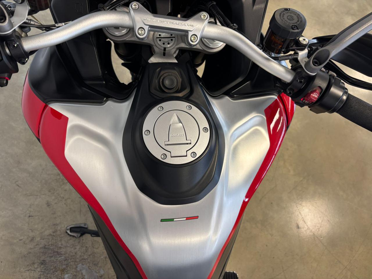 DUCATI Multistrada V4 S RALLY - 11