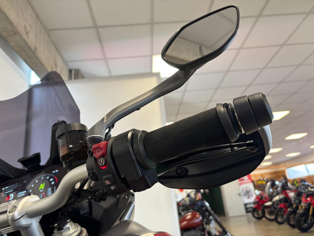 DUCATI Multistrada V4 S RALLY - 13