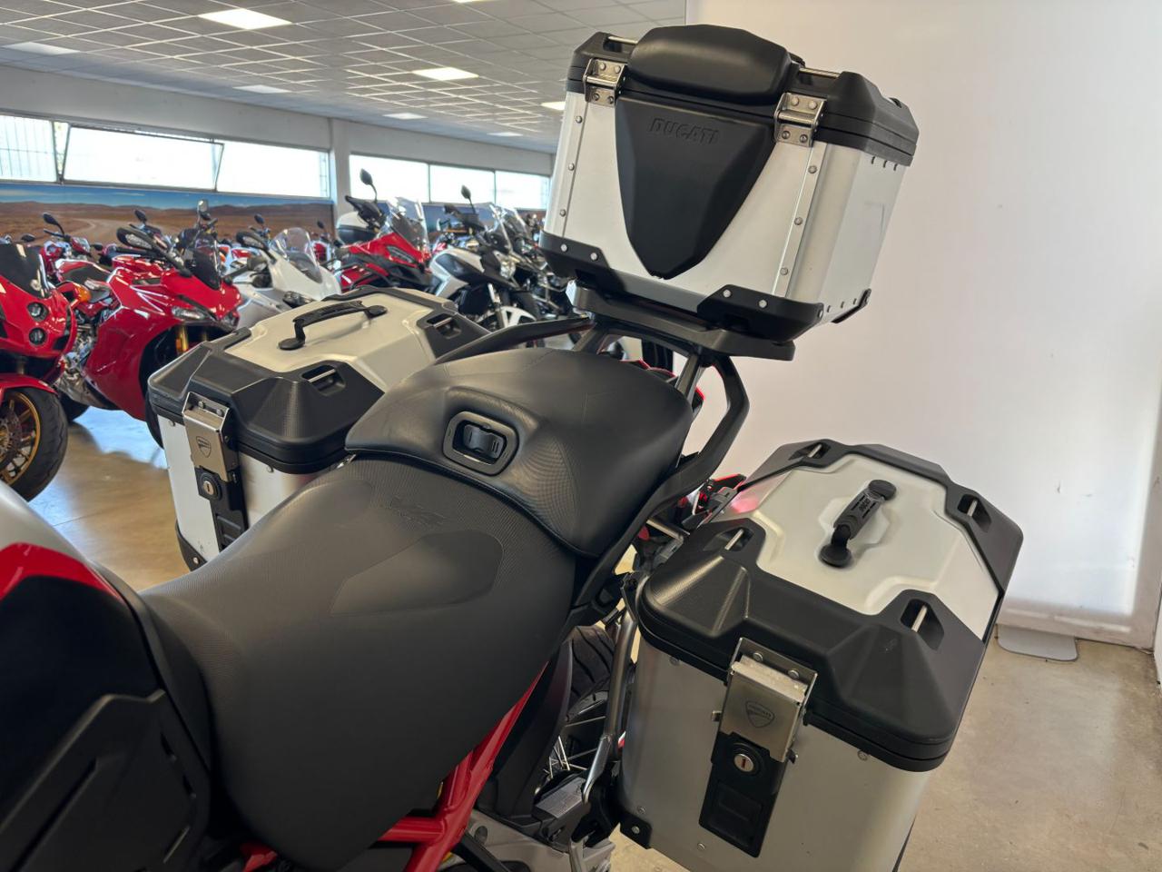 DUCATI Multistrada V4 S RALLY - 15