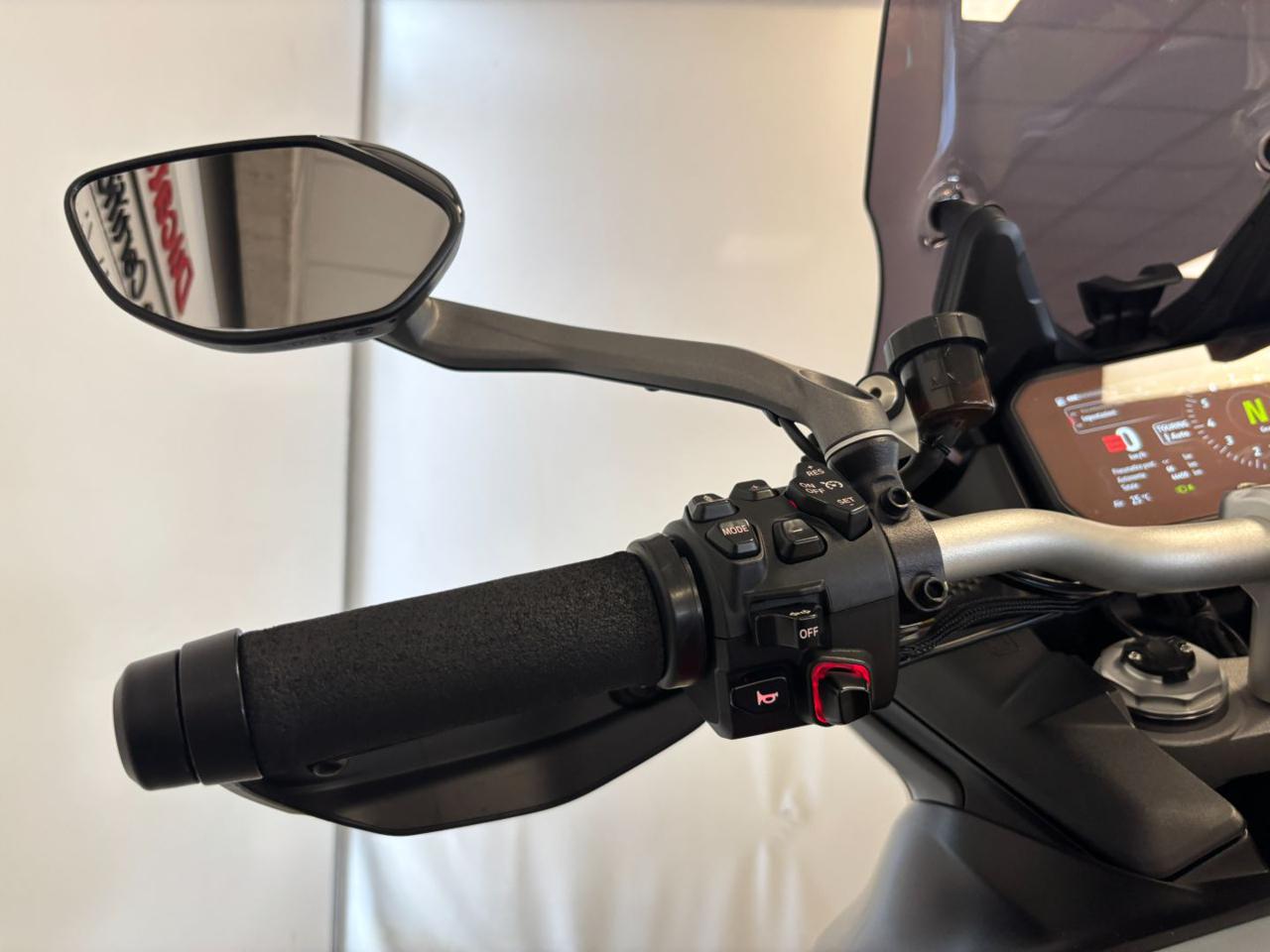 DUCATI Multistrada V4 S RALLY - 12