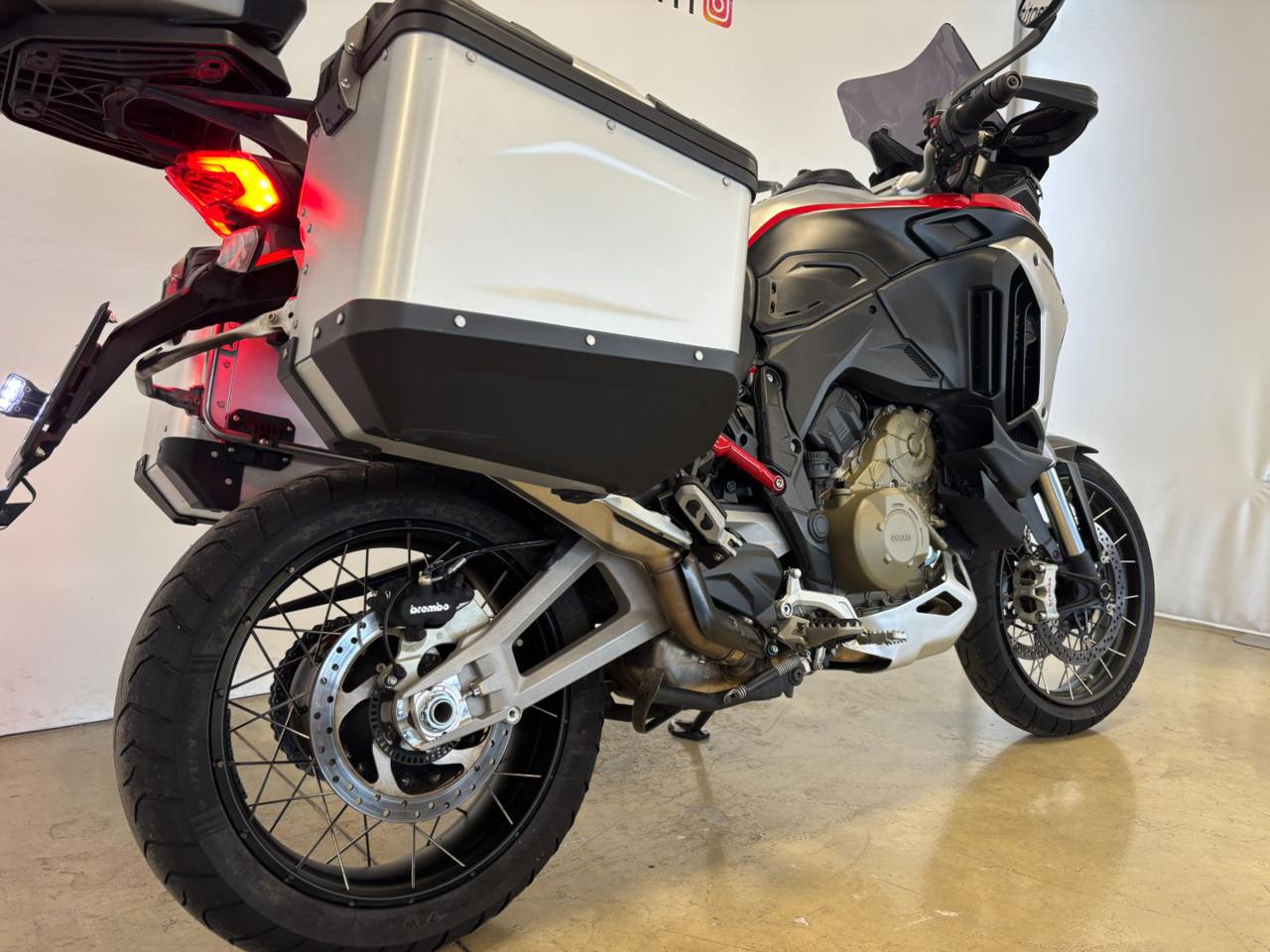 DUCATI Multistrada V4 S RALLY - 6