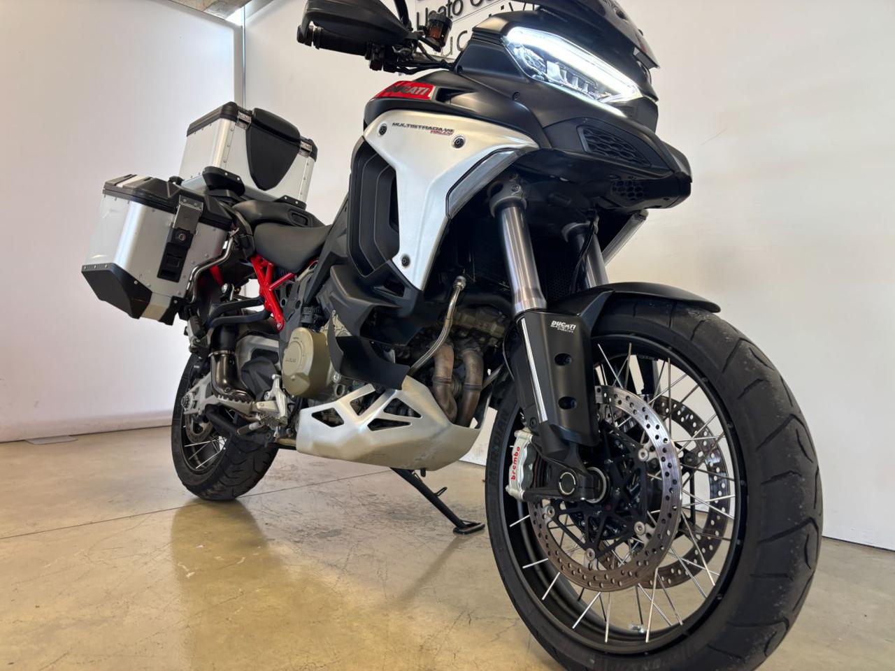 DUCATI Multistrada V4 S RALLY - 3