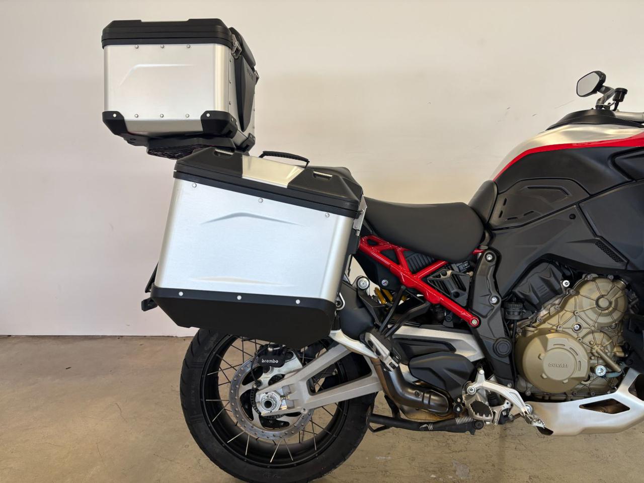 DUCATI Multistrada V4 S RALLY - 5