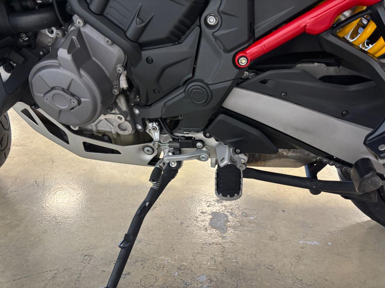 DUCATI Multistrada V4 S RALLY - 8