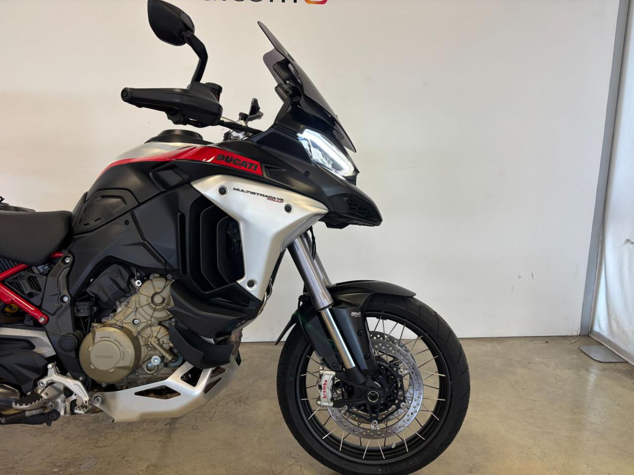 DUCATI Multistrada V4 S RALLY - 4
