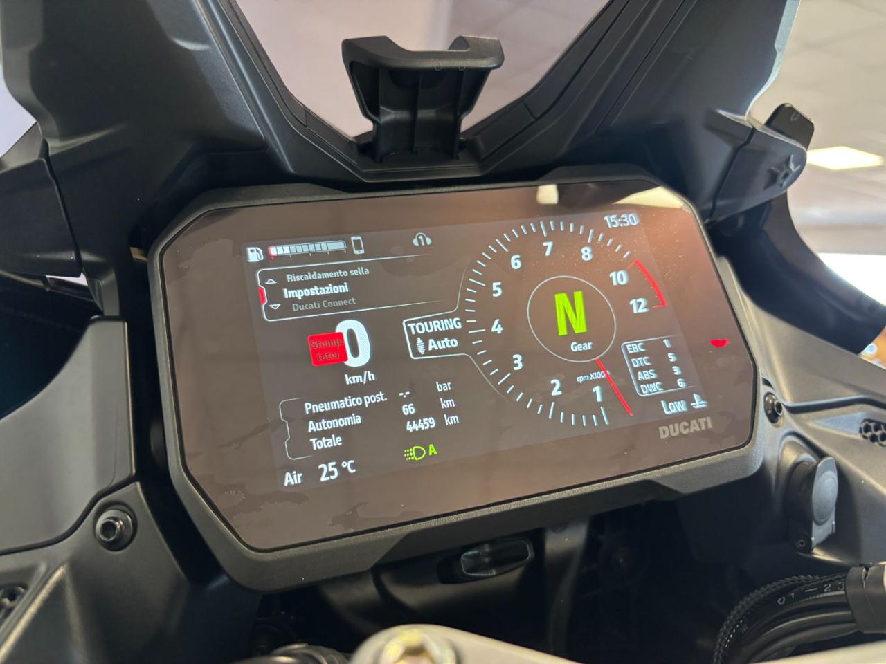 DUCATI Multistrada V4 S RALLY - 14