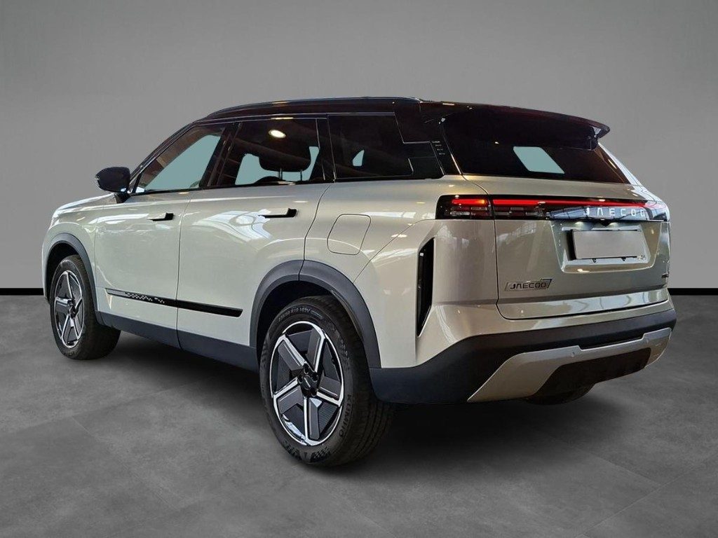 JAECOO Jaecoo 7 1.5 TGDI PHEV Premium + Tetto apr. - 3