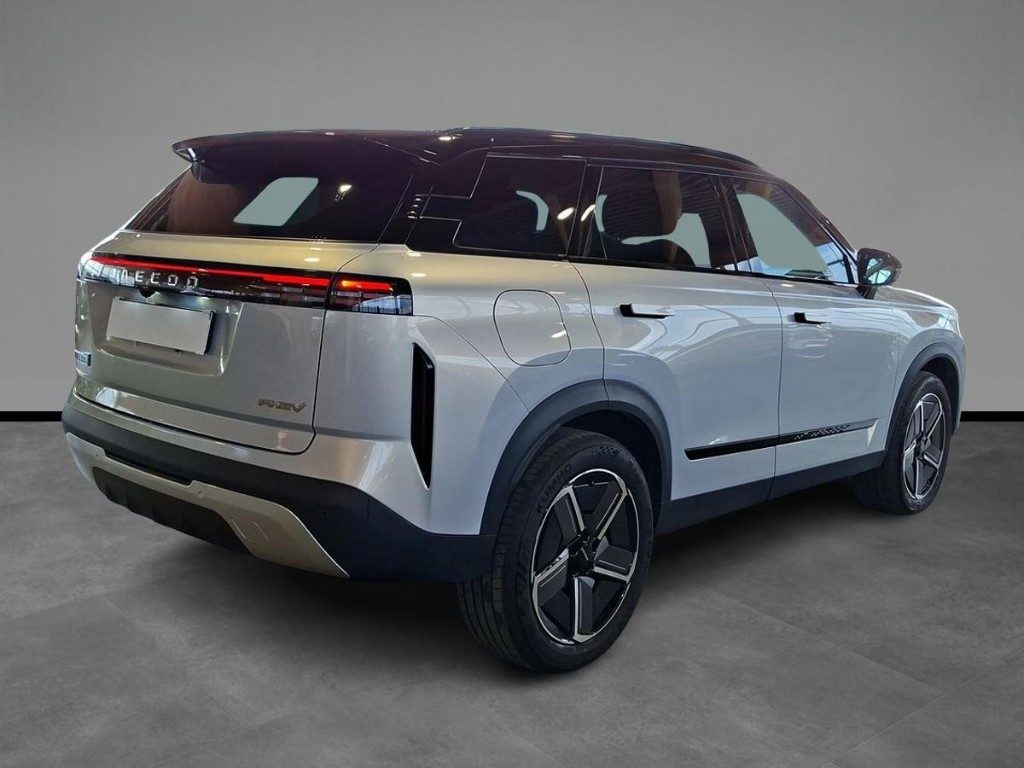 JAECOO Jaecoo 7 1.5 TGDI PHEV Premium + Tetto apr. - 17