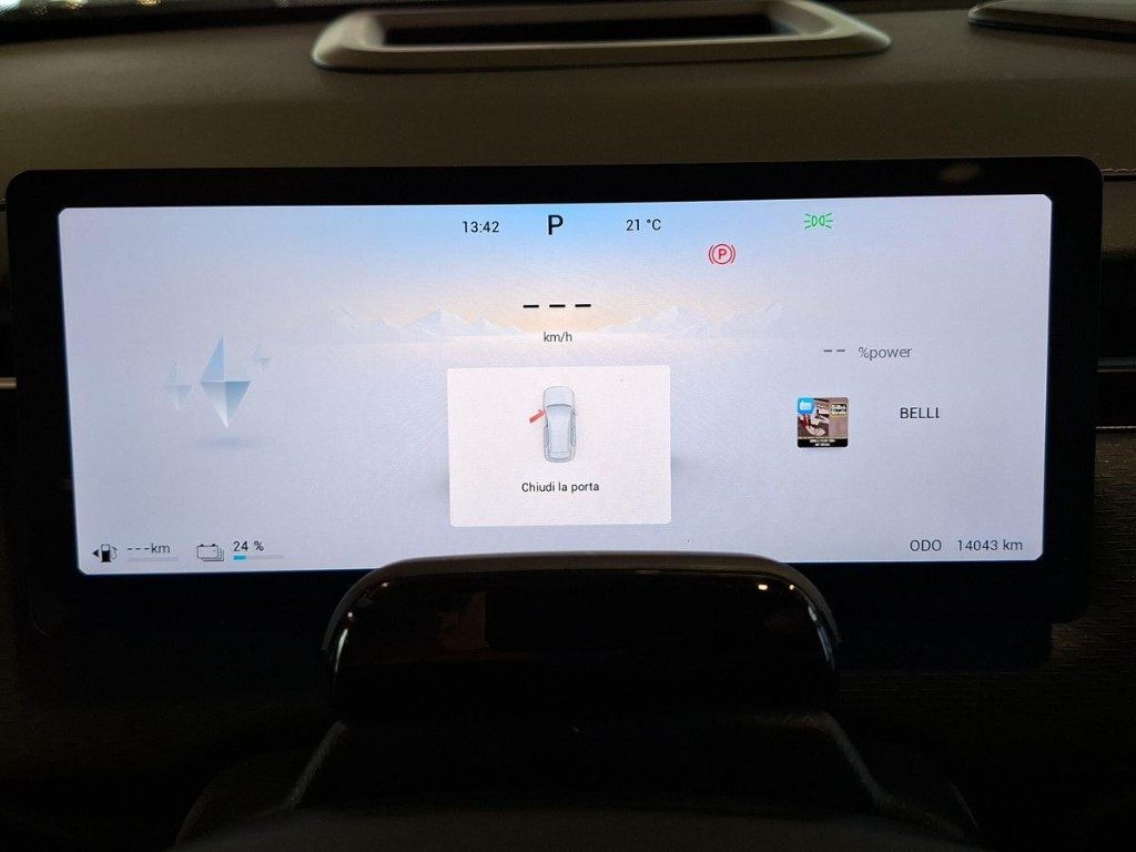 JAECOO Jaecoo 7 1.5 TGDI PHEV Premium + Tetto apr. - 12