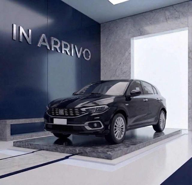 FIAT Tipo Nero metallizzato