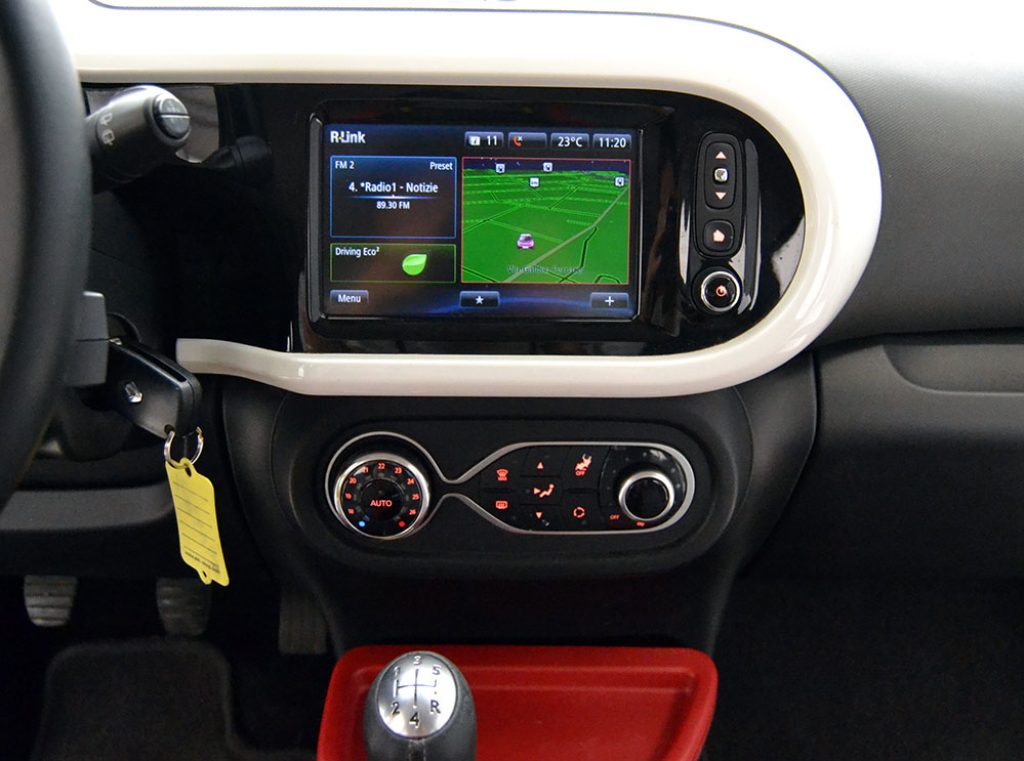 RENAULT Twingo 1.0 SCe Energy Navi-Retrocamera-Cerchi Da 16 - 6