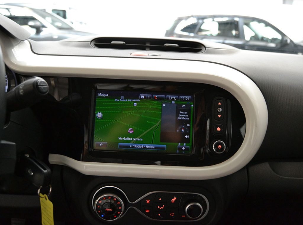 RENAULT Twingo 1.0 SCe Energy Navi-Retrocamera-Cerchi Da 16 - 7
