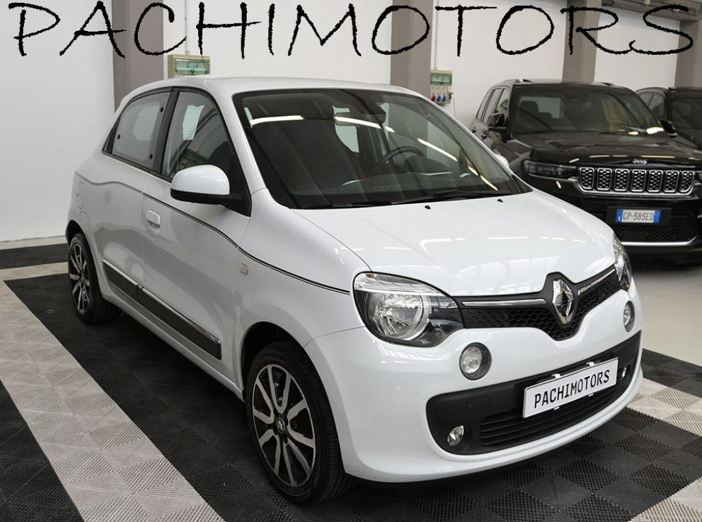 RENAULT Twingo 1.0 SCe Energy Navi-Retrocamera-Cerchi Da 16 - 17