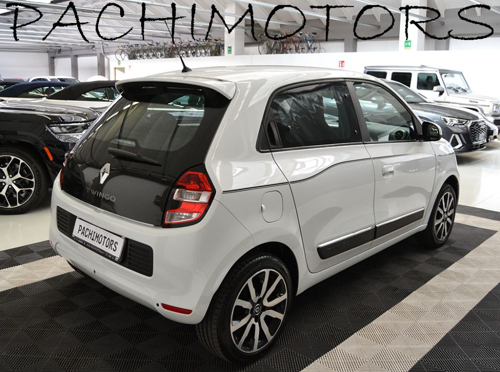 RENAULT Twingo 1.0 SCe Energy Navi-Retrocamera-Cerchi Da 16 - 14