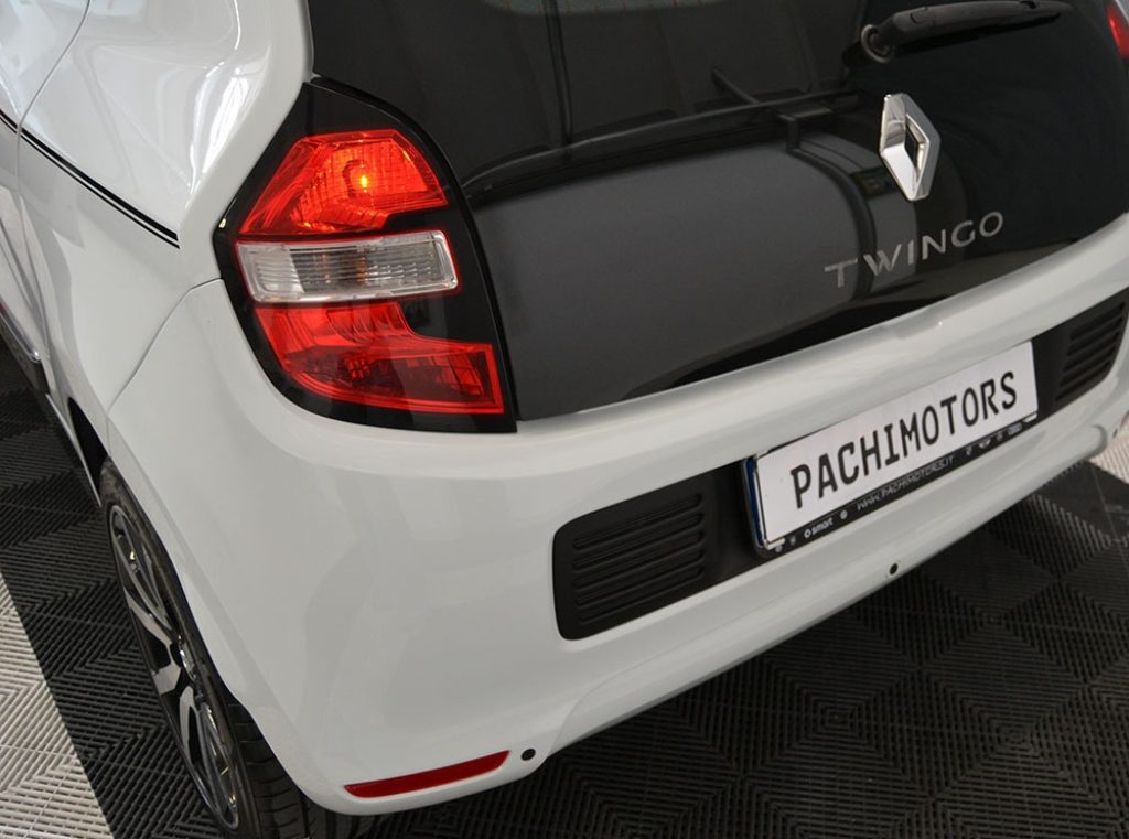 RENAULT Twingo 1.0 SCe Energy Navi-Retrocamera-Cerchi Da 16 - 19