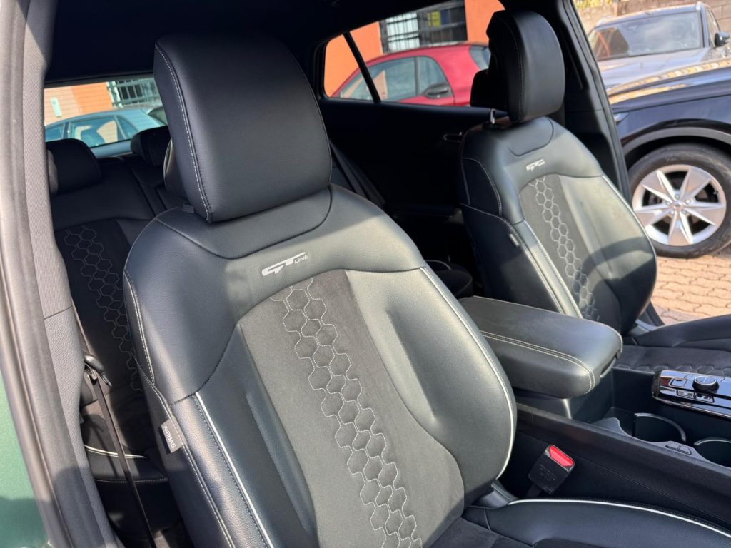 KIA Sportage 1.6 FULL HYBRID 4WD AT GT-line - 15