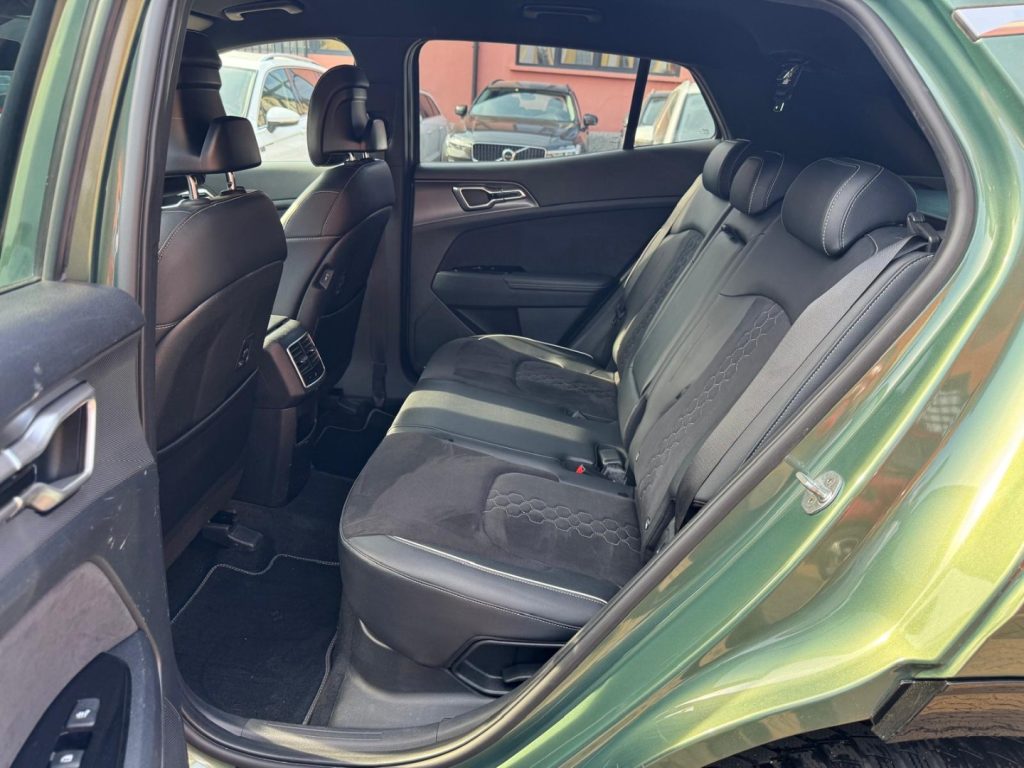KIA Sportage 1.6 FULL HYBRID 4WD AT GT-line - 17