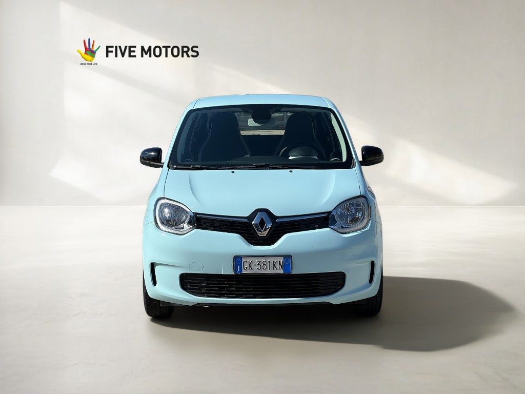 RENAULT Twingo Electric Equilibre - 2