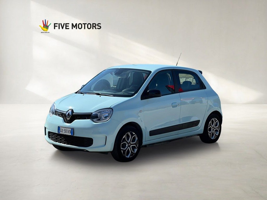 RENAULT Twingo Electric Equilibre - 3