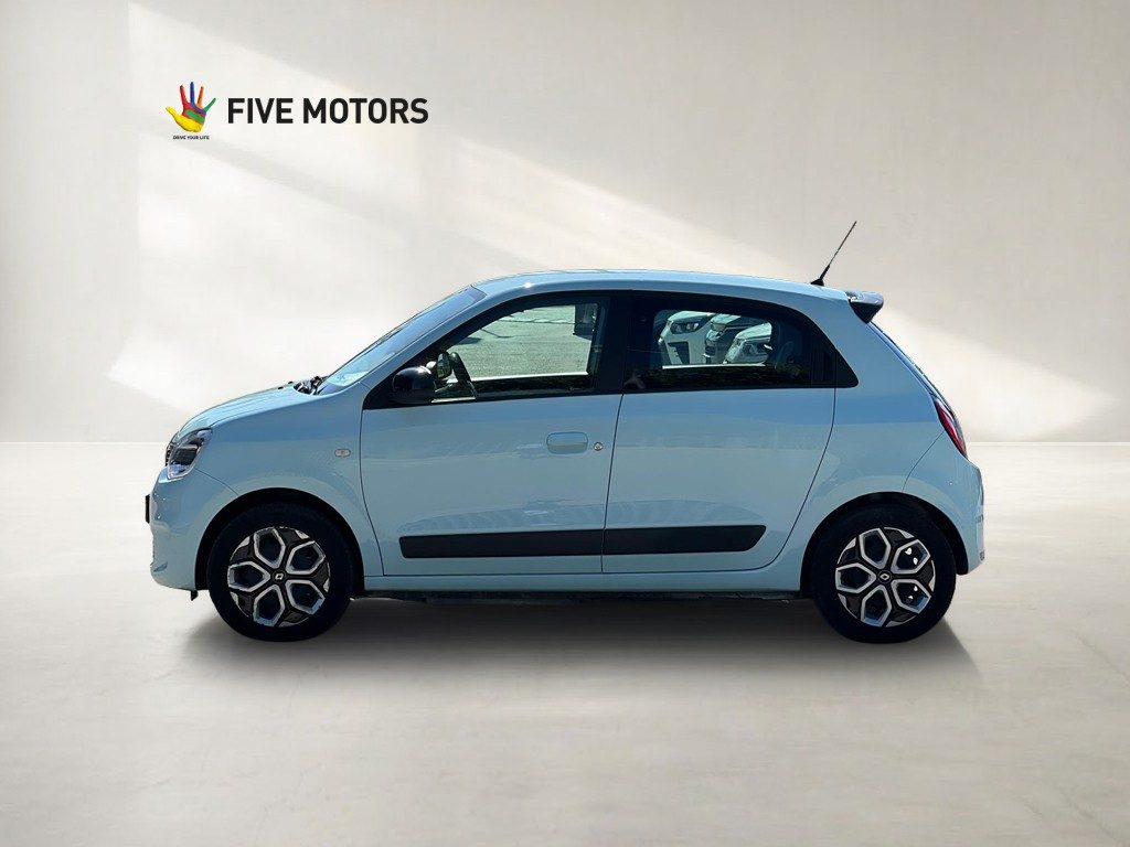 RENAULT Twingo Electric Equilibre - 4
