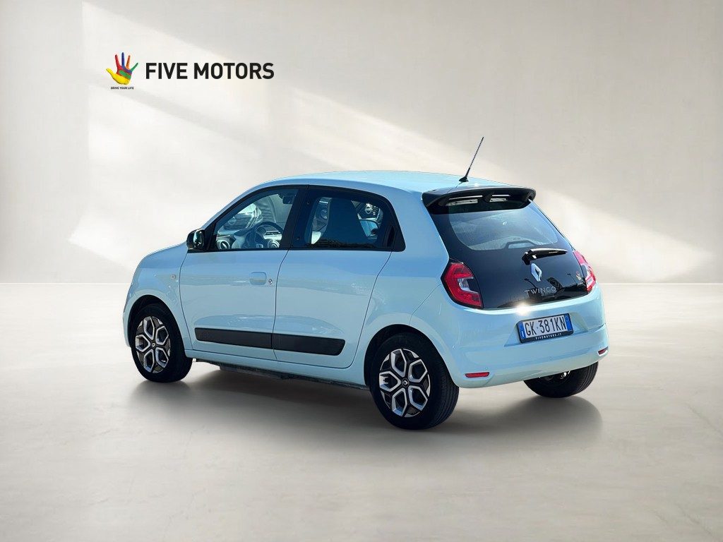 RENAULT Twingo Electric Equilibre - 5