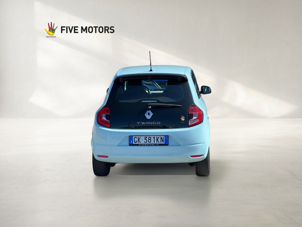RENAULT Twingo Electric Equilibre - 6