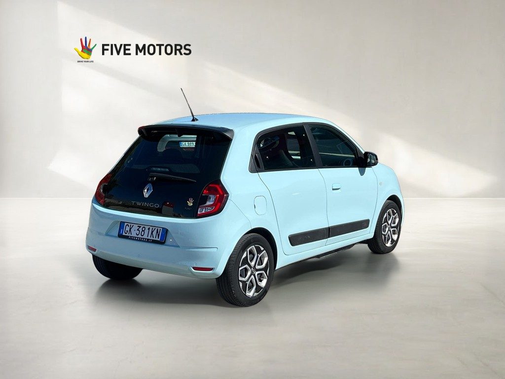 RENAULT Twingo Electric Equilibre - 7