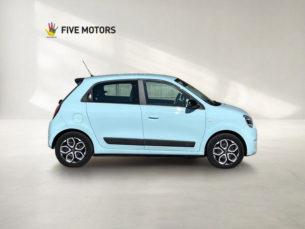 RENAULT Twingo Electric Equilibre - 8